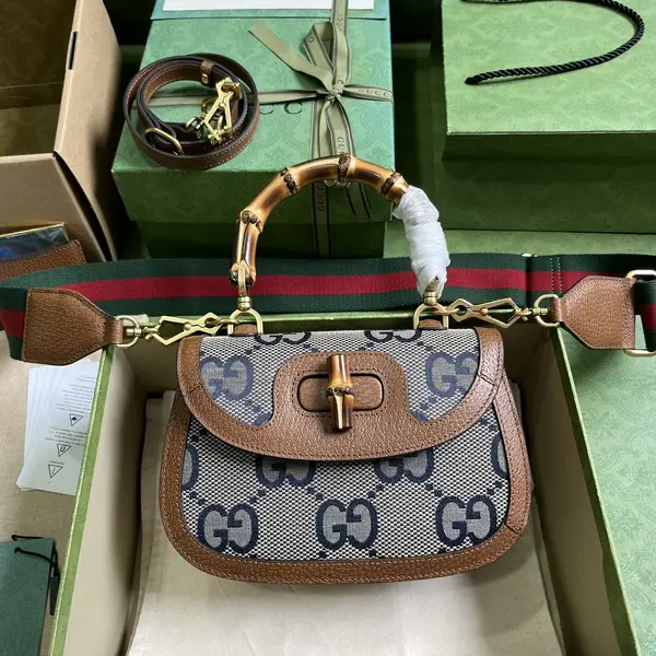 Gucci Bamboo 1947 Bag