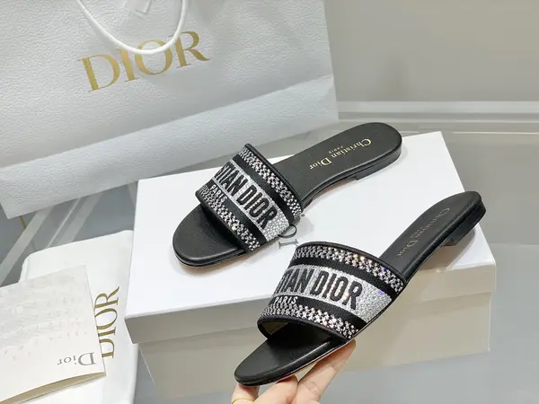 Dior Slippers