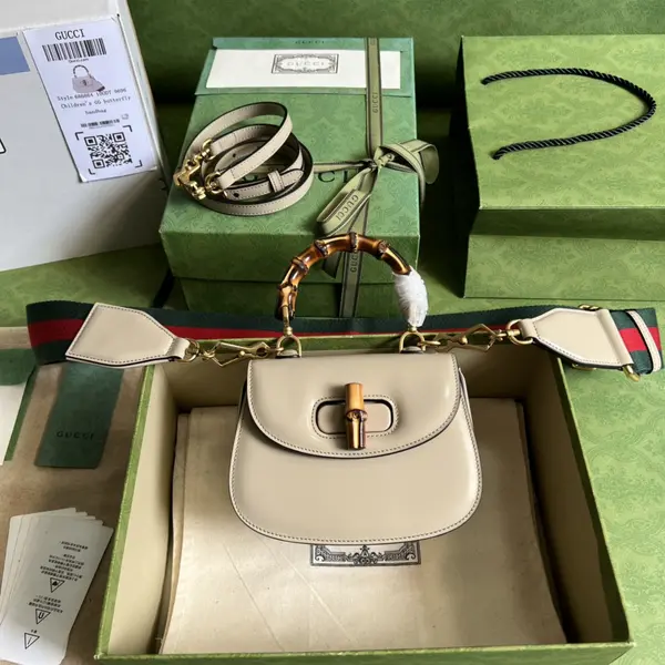 Gucci Bamboo 1947 Bag