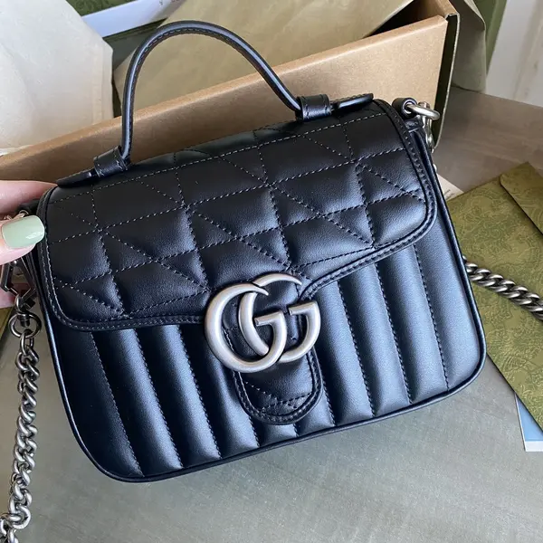 Gucci Gg Marmont Bag
