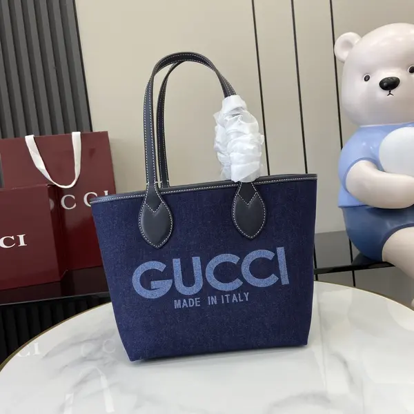 Gucci Totissima Tote Bag