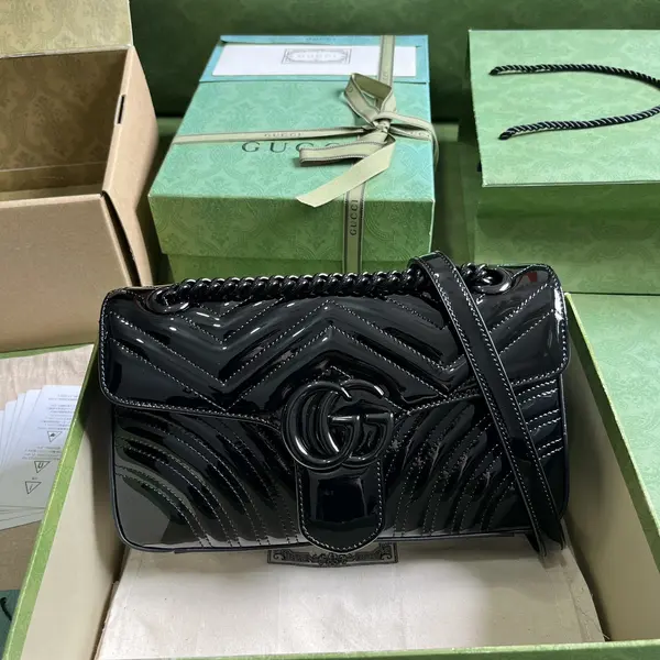 Gucci Gg Marmont Bag