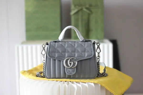Gucci Gg Marmont Bag