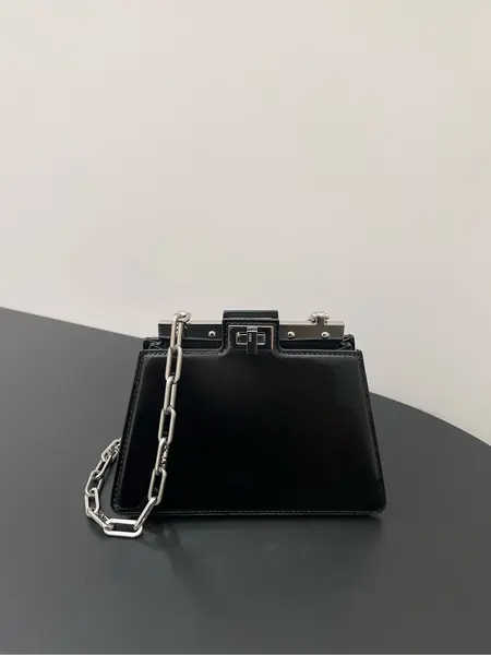 Fendi Peekaboo Cut