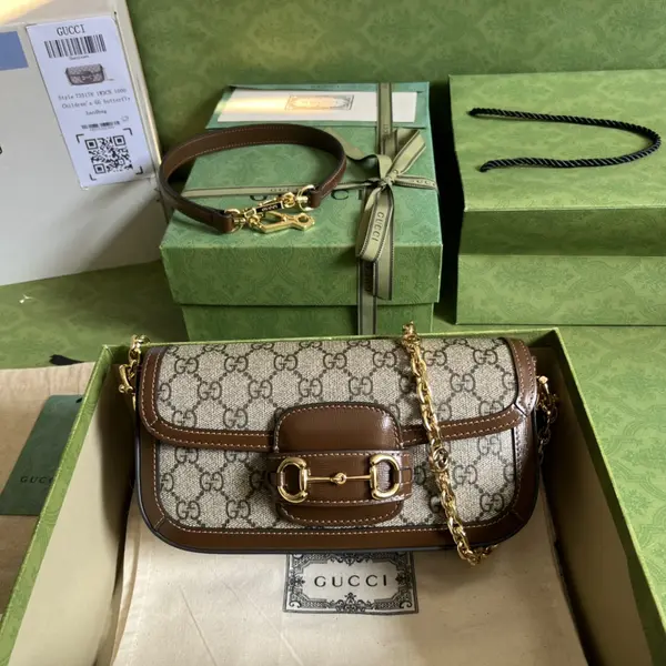 Gucci Horsebit 1955 Bag