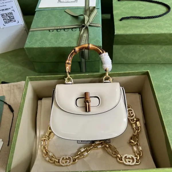 Gucci Bamboo 1947 Bag