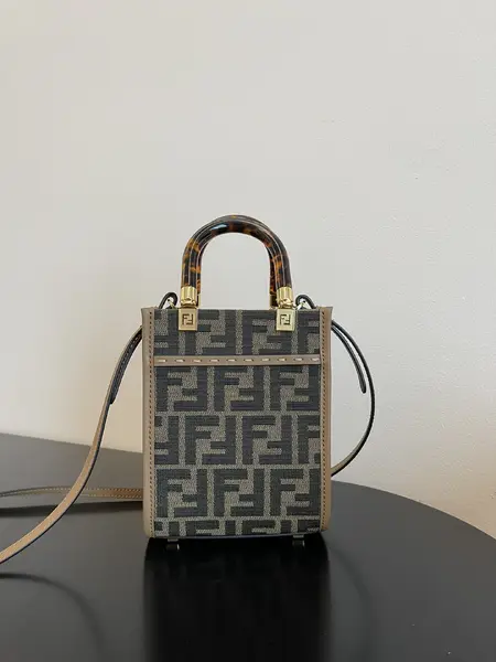 Fendi Sunshine Tote