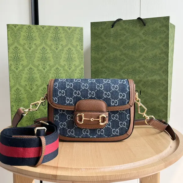 Gucci Horsebit 1955 Bag
