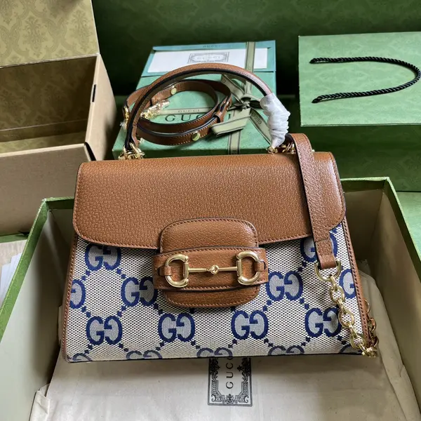 Gucci Horsebit 1955 Bag