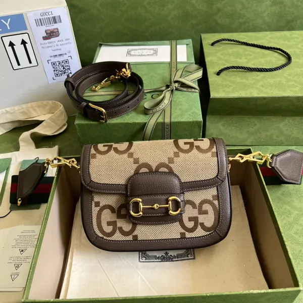 Gucci Horsebit 1955 Bag