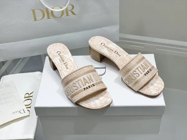 Dior Slippers