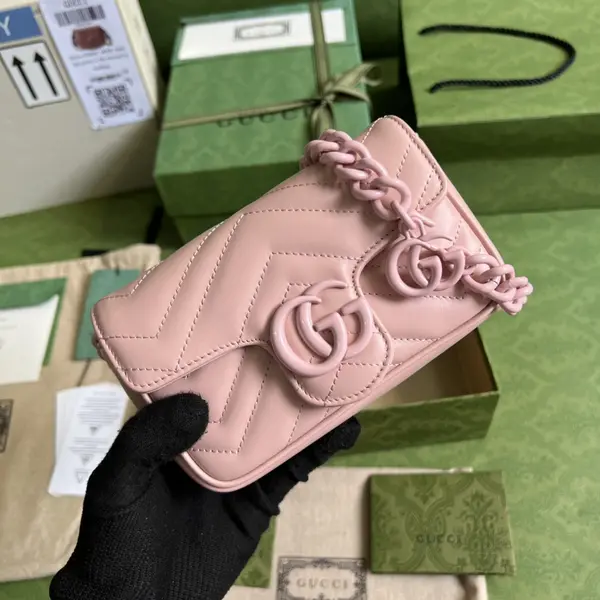 Gucci Gg Marmont Bag