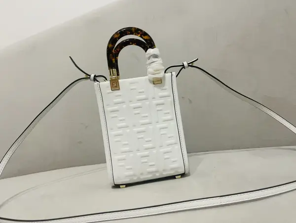 Fendi Sunshine Tote
