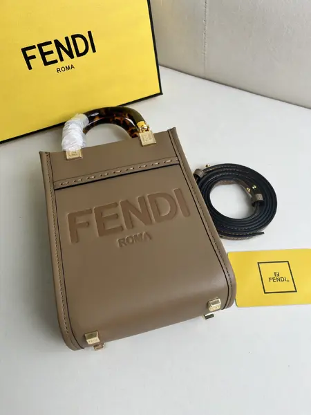 Fendi Sunshine Tote