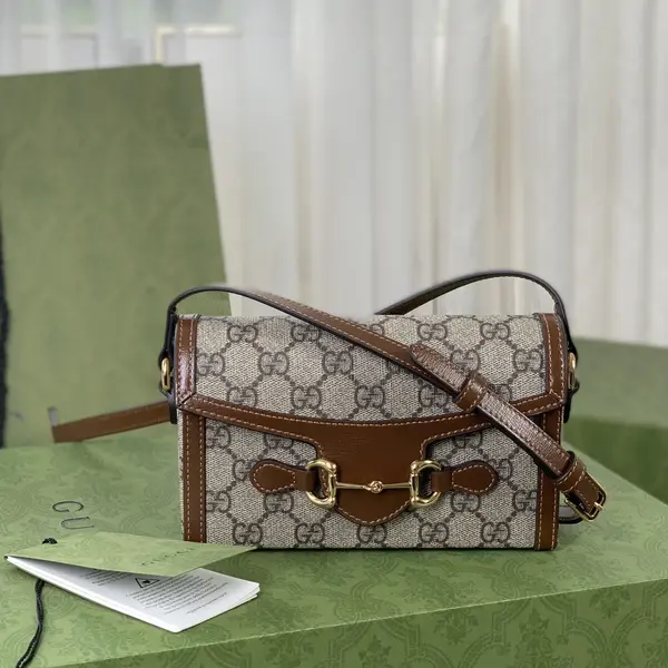 Gucci Horsebit 1955 Bag