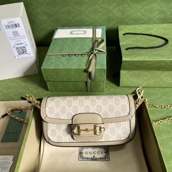 Gucci Horsebit 1955 Bag