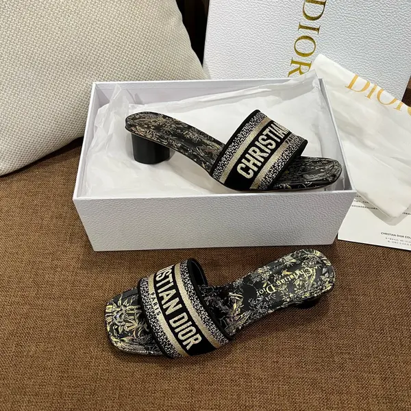 Dior Slippers