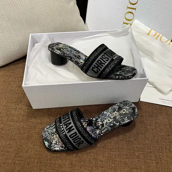 Dior Slippers