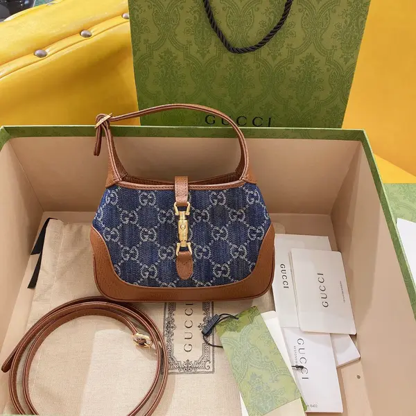 Gucci Jackie 1961 Bag