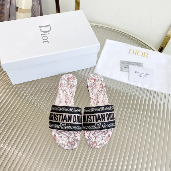 Dior Slippers
