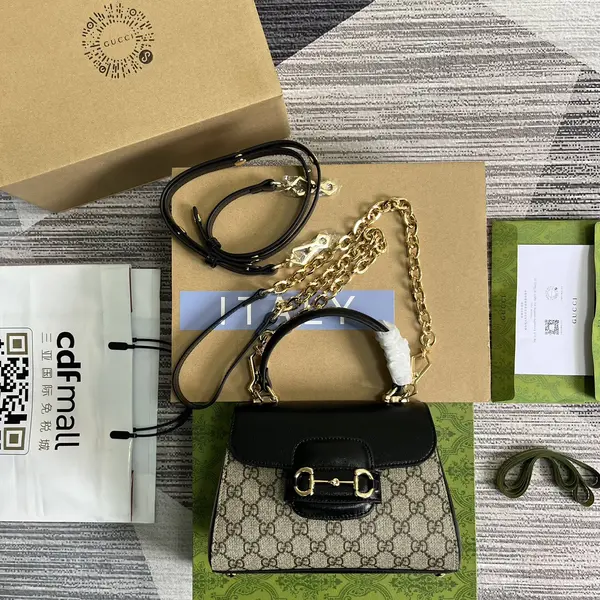 Gucci Horsebit 1955 Bag