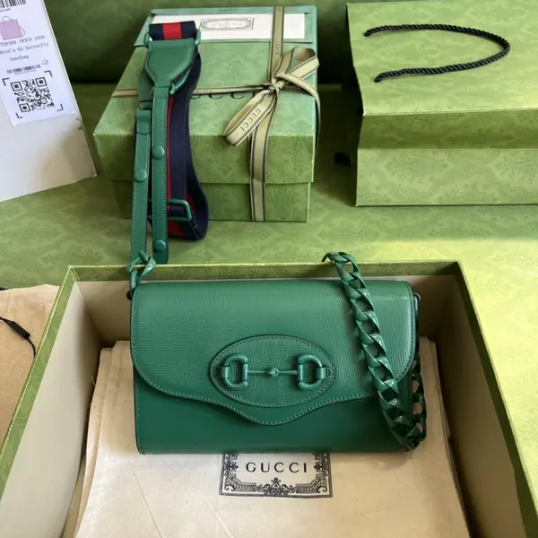 Gucci Horsebit 1955 Bag