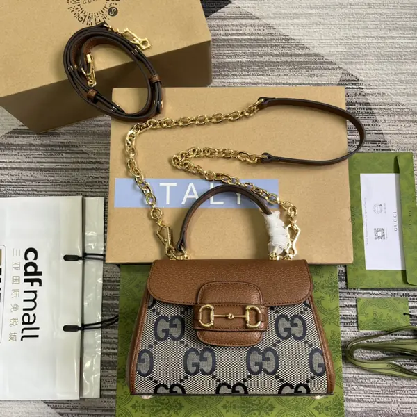 Gucci Horsebit 1955 Bag