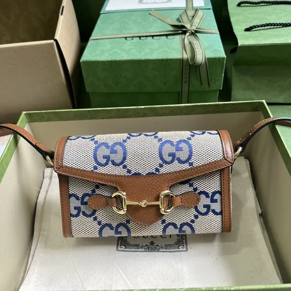Gucci Horsebit 1955 Bag