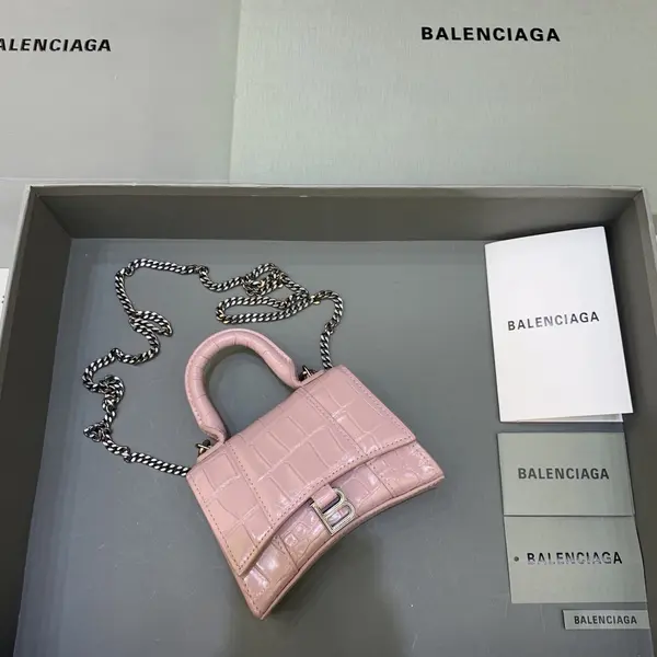 Balenciaga Mini Hourglass