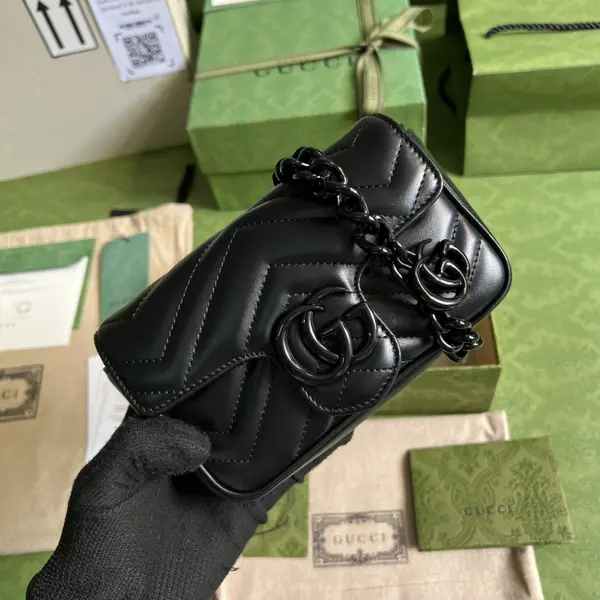 Gucci Gg Marmont Bag