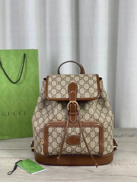 Gucci Gg Retro Bag