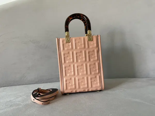 Fendi Sunshine Tote