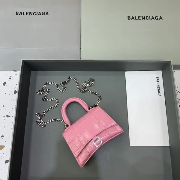 Balenciaga Mini Hourglass