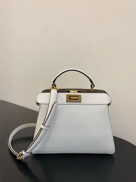 Fendi Peekaboo Iseeu Small