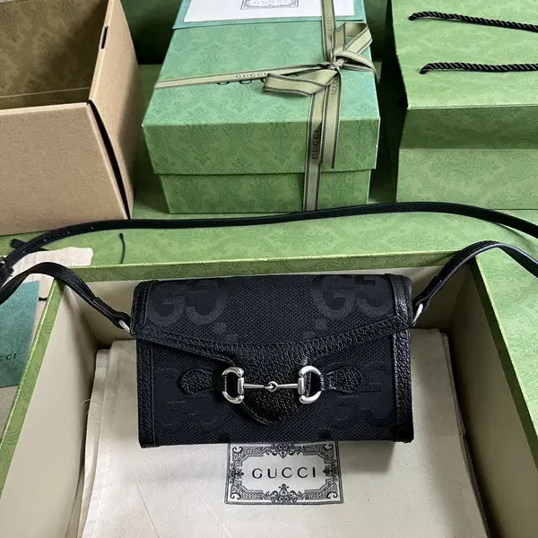 Gucci Horsebit 1955 Bag