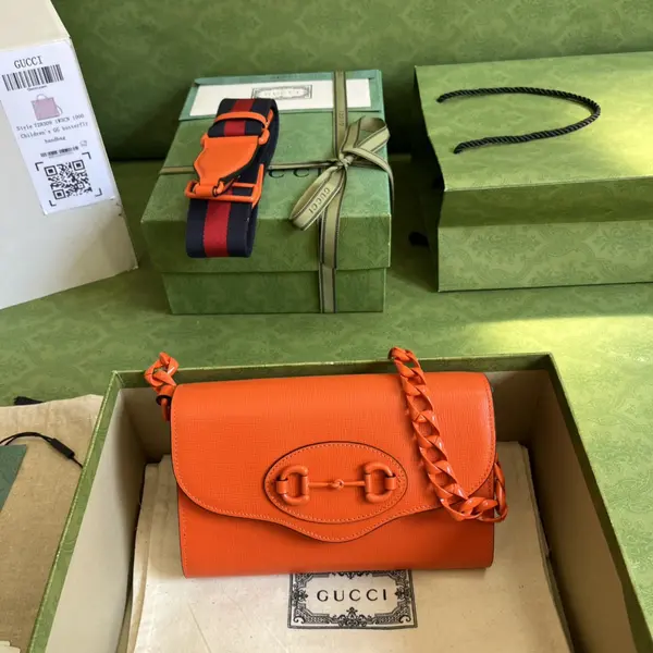 Gucci Horsebit 1955 Bag