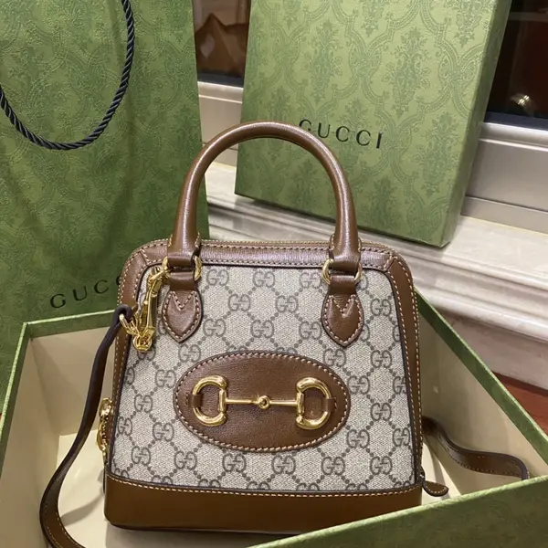 Gucci Horsebit 1955 Bag