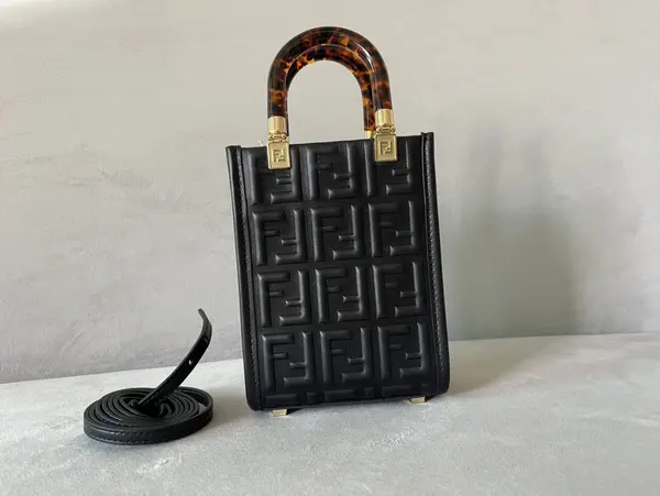 Fendi Sunshine Tote