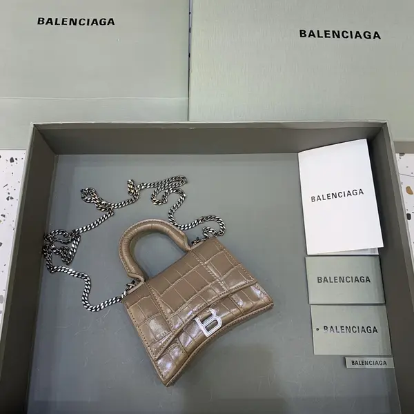 Balenciaga Mini Hourglass