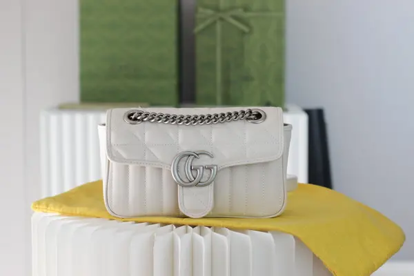 Gucci Gg Marmont Bag