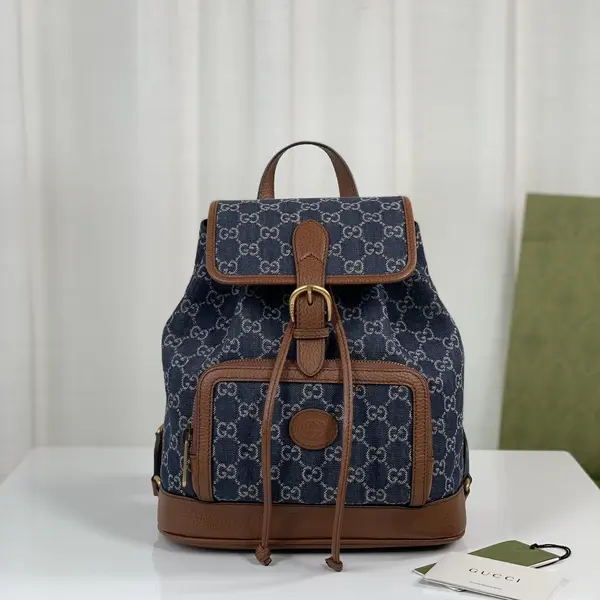 Gucci Gg Retro Bag