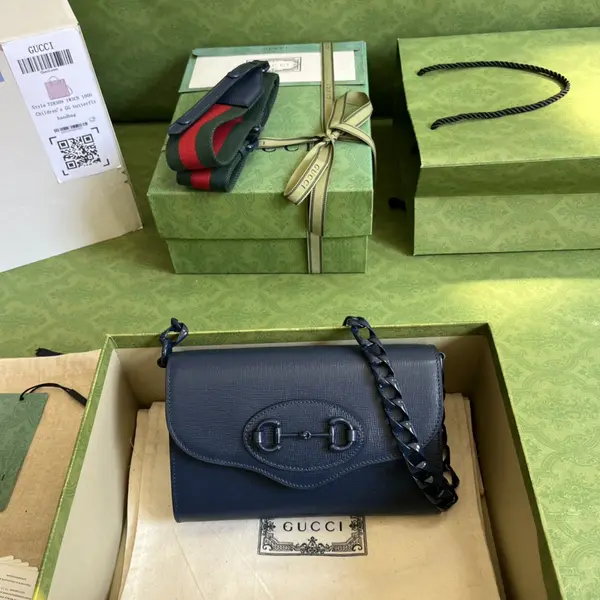Gucci Horsebit 1955 Bag