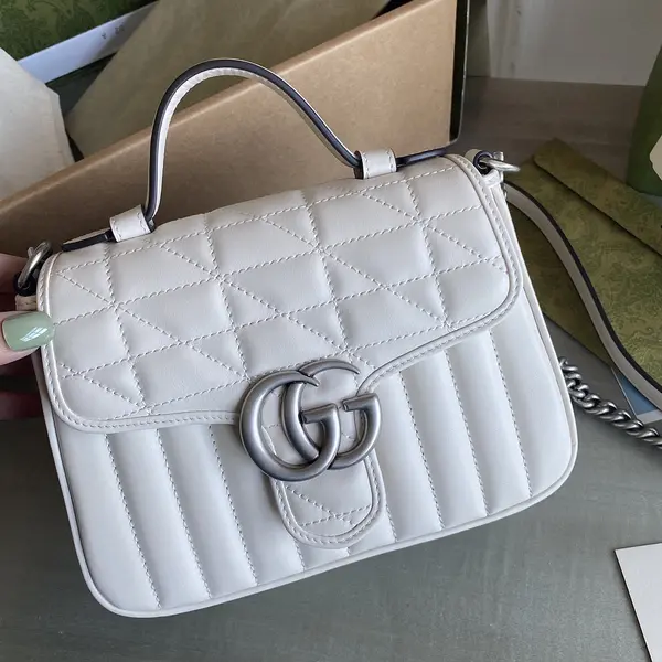 Gucci Gg Marmont Bag