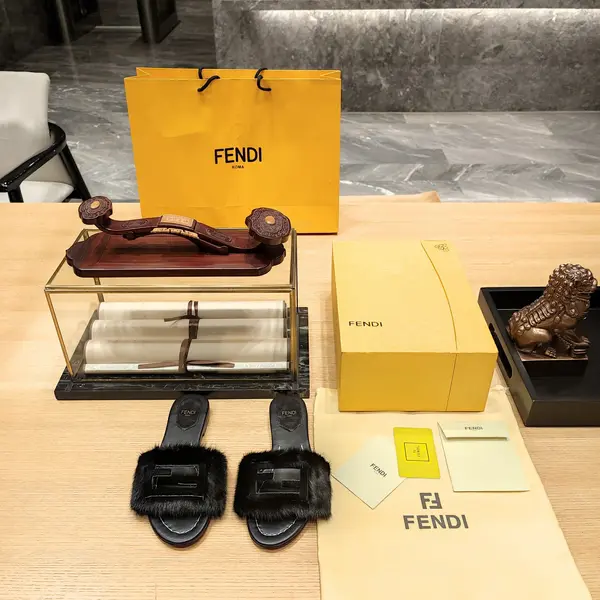 Fendi Sandals