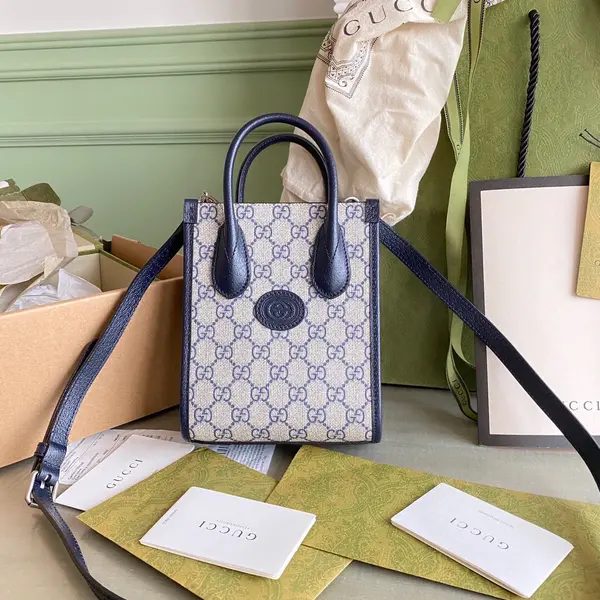 gucci mini tote bag