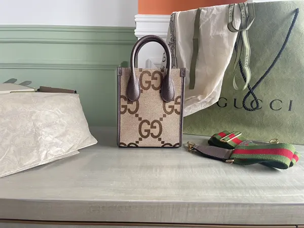 gucci mini tote bag