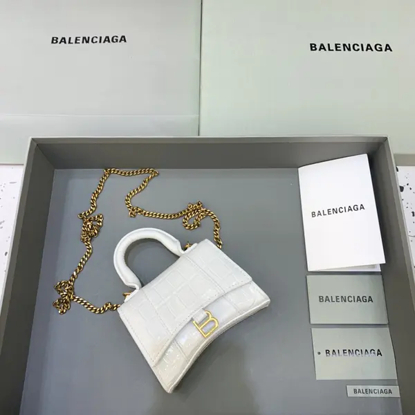 Balenciaga Mini Hourglass