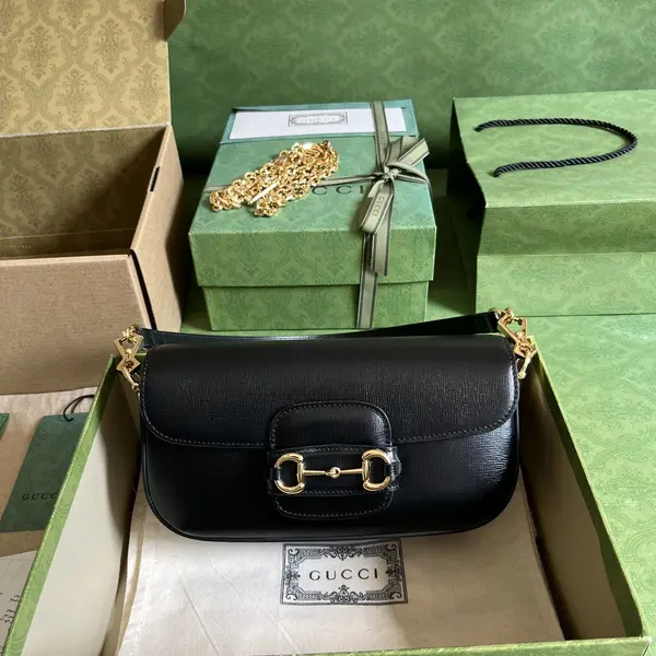 Gucci Horsebit 1955 Bag