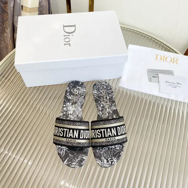 Dior Slippers