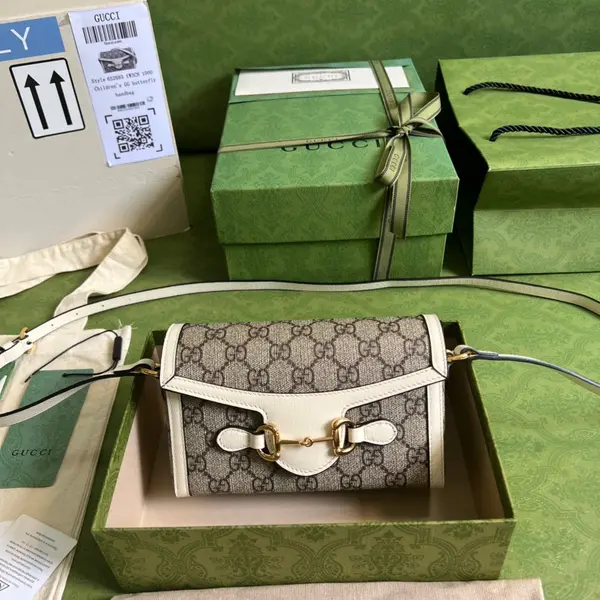 Gucci Horsebit 1955 Bag